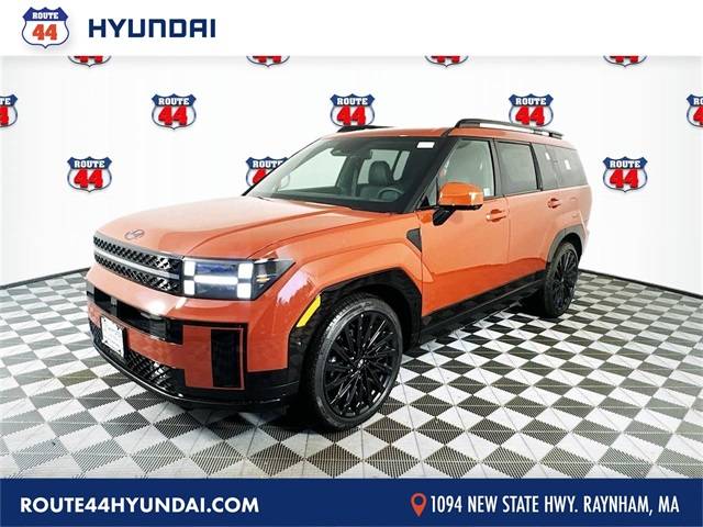 2025 Hyundai Santa Fe Calligraphy — SUV — 4,200 mi — Raynham, MA