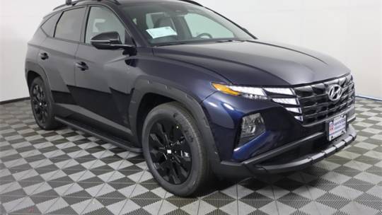2024 Hyundai Tucson XRT — SUV — 1,328 mi — Raynham, MA