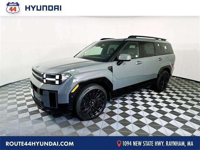 2025 Hyundai Santa Fe Calligraphy — SUV — 5,546 mi — Raynham, MA