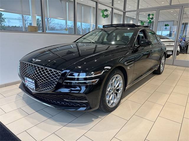 2021 Genesis G80 2.5T — Sedan — 37,004 mi — Raynham, MA