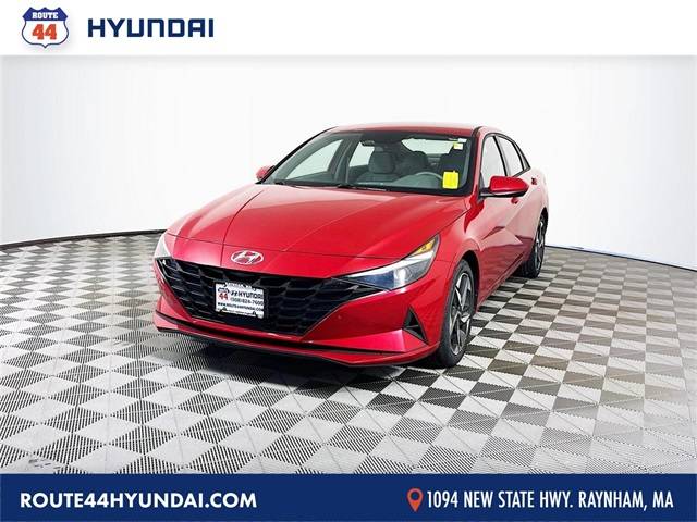 2023 Hyundai Elantra SEL — Sedan — 37,729 mi — Raynham, MA