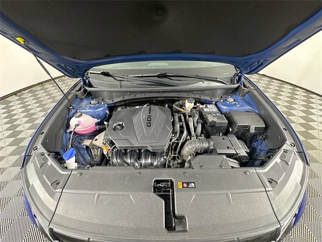 2022 Hyundai Tucson SEL — SUV — 32,085 mi — Raynham, MA
