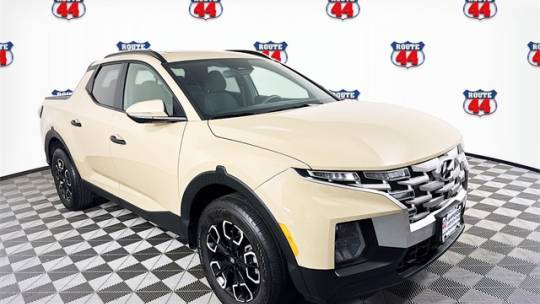 2024 Hyundai Santa Cruz SEL — Pickup Truck — 13,077 mi — Raynham, MA