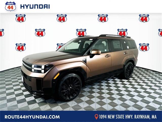 2025 Hyundai Santa Fe Calligraphy — SUV — 3,817 mi — Raynham, MA