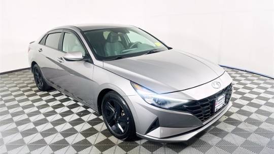 2023 Hyundai Elantra SEL — Sedan — 26,166 mi — Raynham, MA