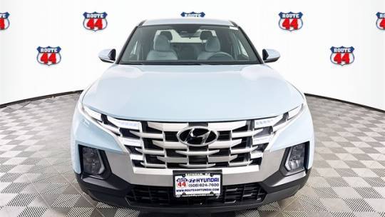 2024 Hyundai Santa Cruz SE — Pickup Truck — 13,097 mi — Raynham, MA