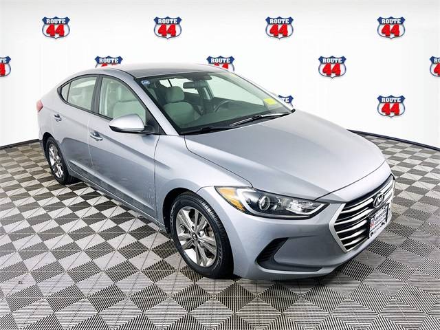 2017 Hyundai Elantra SE — Sedan — 78,478 mi — Raynham, MA