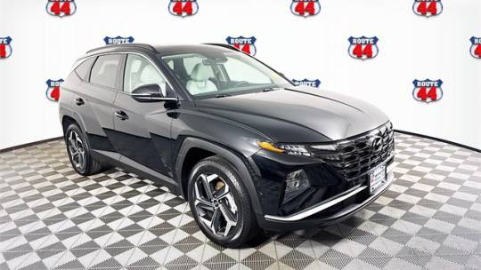 2022 Hyundai Tucson SEL — SUV — 21,101 mi — Raynham, MA