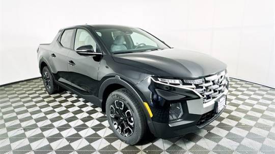 2024 Hyundai Santa Cruz SEL — Pickup Truck — 4,118 mi — Raynham, MA