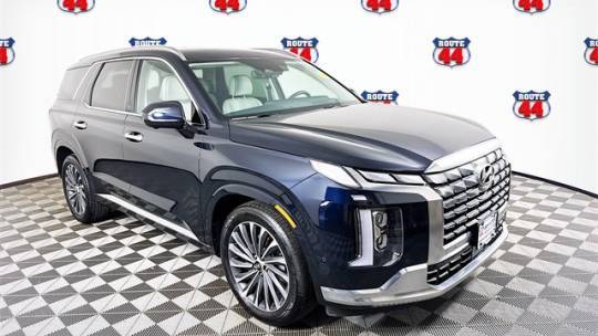 2024 Hyundai Palisade Calligraphy — SUV — 26,537 mi — Raynham, MA