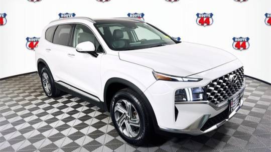 2022 Hyundai Santa Fe SEL — SUV — 18,623 mi — Raynham, MA