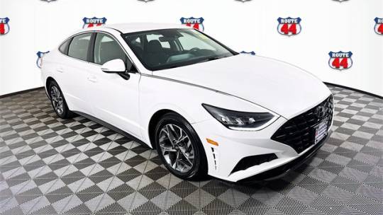 2022 Hyundai Sonata SEL — Sedan — 34,856 mi — Raynham, MA