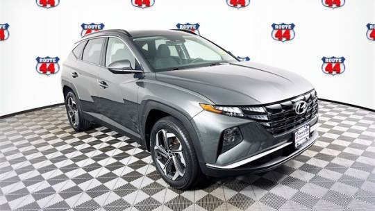 2022 Hyundai Tucson SEL — SUV — 27,985 mi — Raynham, MA