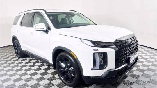 2025 Hyundai Palisade XRT — SUV — 1,725 mi — Raynham, MA
