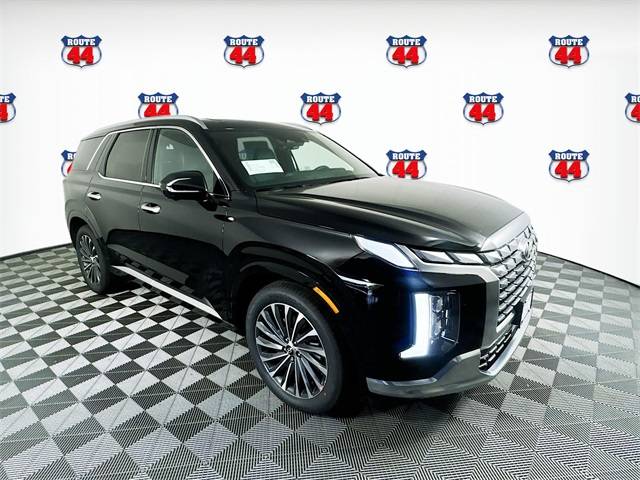 2025 Hyundai Palisade Calligraphy — SUV — 4,219 mi — Raynham, MA