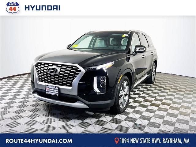 2022 Hyundai Palisade SEL — SUV — 55,928 mi — Raynham, MA