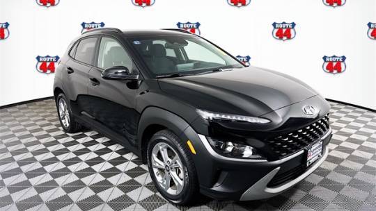 2022 Hyundai Kona SEL — SUV — 33,000 mi — Raynham, MA