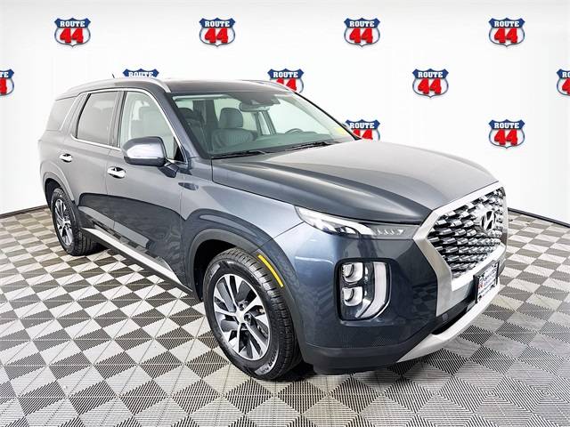 2020 Hyundai Palisade SEL — SUV — 58,067 mi — Raynham, MA