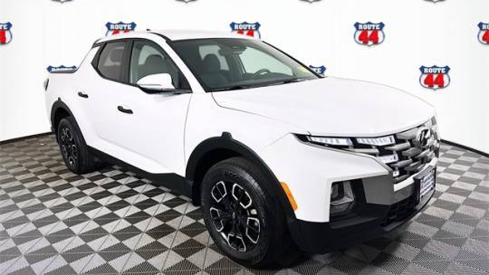 2022 Hyundai Santa Cruz SEL — Pickup Truck — 28,675 mi — Raynham, MA