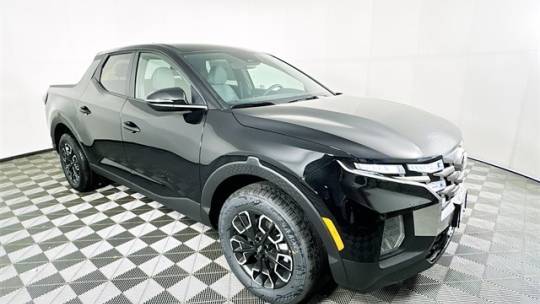 2024 Hyundai Santa Cruz SEL — Pickup Truck — 3,139 mi — Raynham, MA