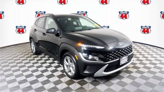 2022 Hyundai Kona SEL — SUV — 24,655 mi — Raynham, MA