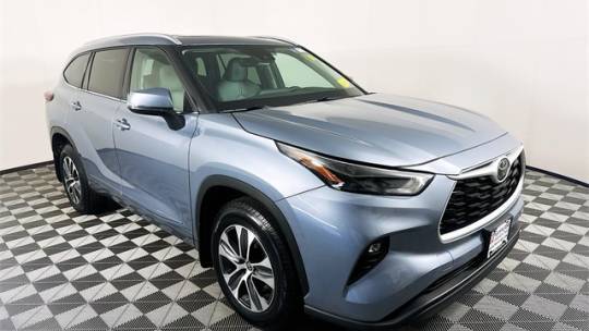 2022 Toyota Highlander XLE — SUV — 40,477 mi — Raynham, MA