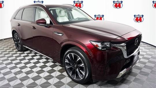 2024 Mazda CX-90 S Premium Plus — SUV — 26,697 mi — Raynham, MA