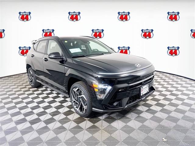 2025 Hyundai Kona N Line S — SUV — 4,005 mi — Raynham, MA