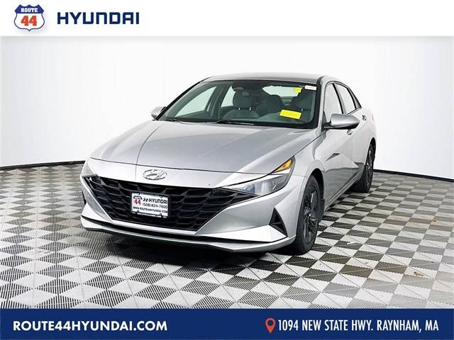 2022 Hyundai Elantra SEL — Sedan — 60,616 mi — Raynham, MA