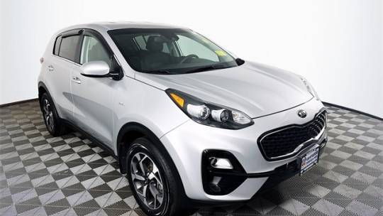 2020 Kia Sportage LX — SUV — 39,921 mi — Raynham, MA