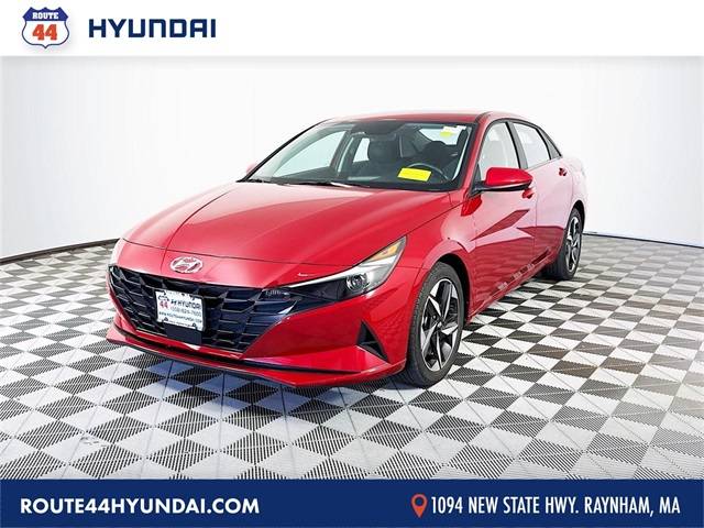 2023 Hyundai Elantra SEL — Sedan — 22,004 mi — Raynham, MA