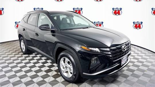 2024 Hyundai Tucson SEL — SUV — 1,311 mi — Raynham, MA