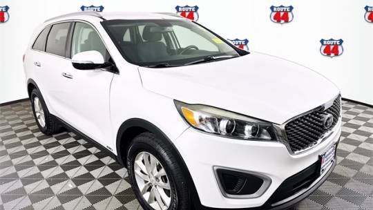 2016 Kia Sorento LX — SUV — 87,940 mi — Raynham, MA