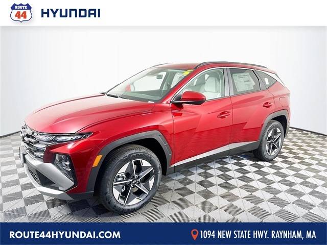 2025 Hyundai Tucson SEL — SUV — 4,006 mi — Raynham, MA