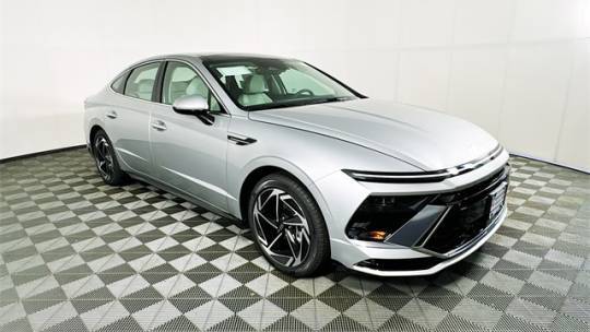 2024 Hyundai Sonata SEL — Sedan — 5,966 mi — Raynham, MA