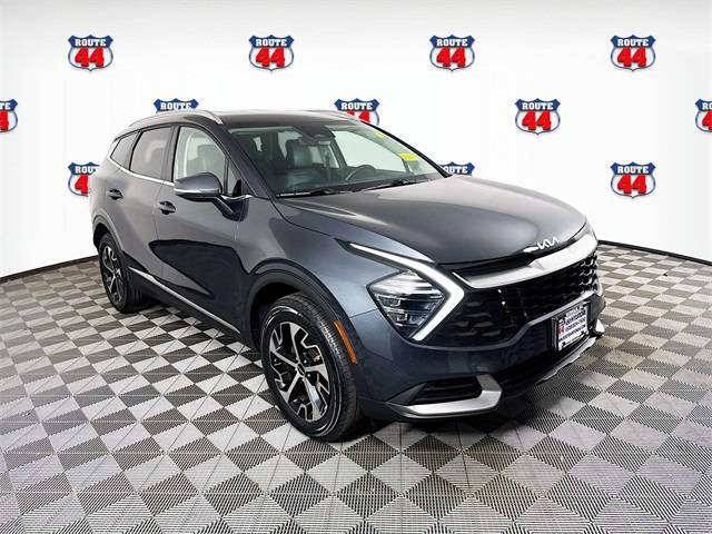 2024 Kia Sportage EX — SUV — 51,586 mi — Raynham, MA