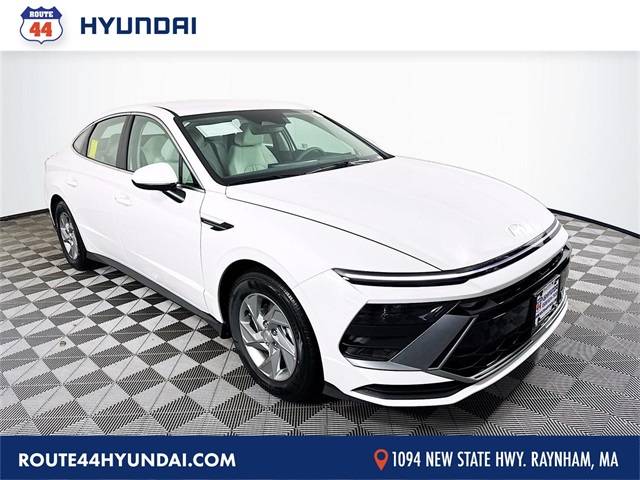 2025 Hyundai Sonata SE — Sedan — 4,441 mi — Raynham, MA