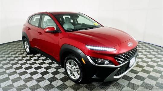 2022 Hyundai Kona SE — SUV — 56,108 mi — Raynham, MA
