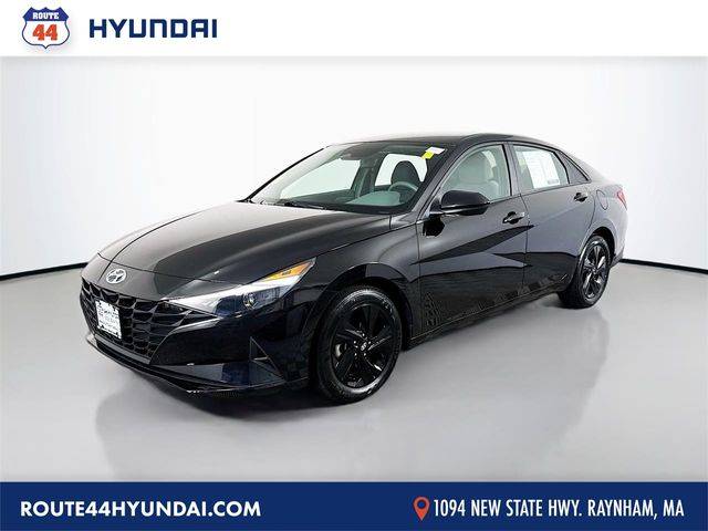 2023 Hyundai Elantra SEL — Sedan — 33,742 mi — Raynham, MA