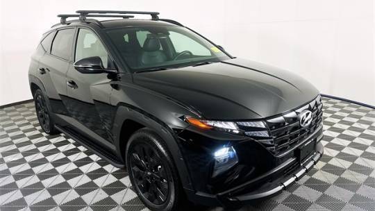 2024 Hyundai Tucson XRT — SUV — 15,168 mi — Raynham, MA