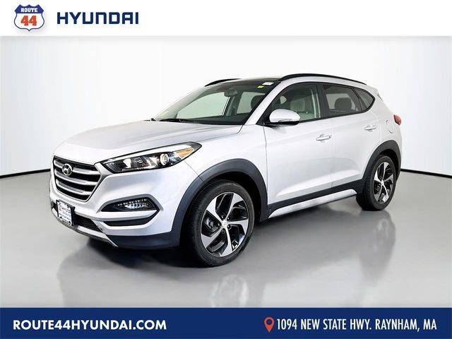 2018 Hyundai Tucson Value — SUV — 42,864 mi — Raynham, MA