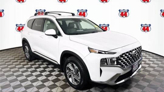 2022 Hyundai Santa Fe SEL — SUV — 25,456 mi — Raynham, MA