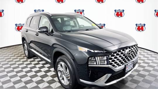 2022 Hyundai Santa Fe SEL — SUV — 35,157 mi — Raynham, MA