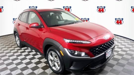 2022 Hyundai Kona SEL — SUV — 48,340 mi — Raynham, MA