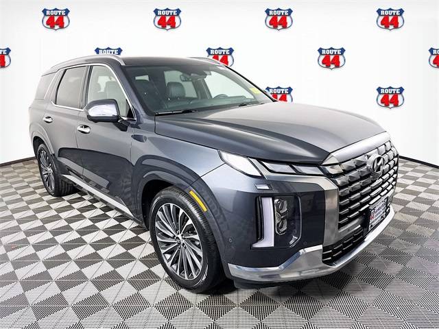 2024 Hyundai Palisade Calligraphy — SUV — 32,158 mi — Raynham, MA