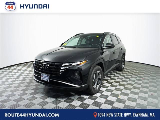 2024 Hyundai Tucson Hybrid SEL Convenience — SUV — 16,016 mi — Raynham, MA