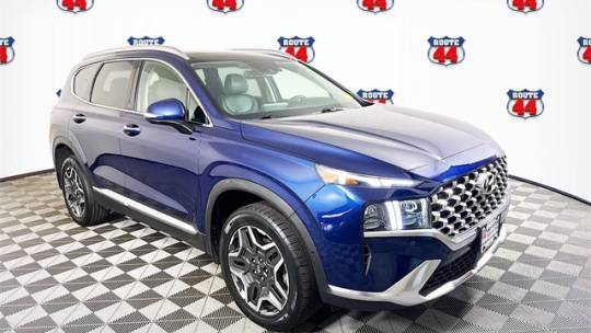 2022 Hyundai Santa Fe Limited — SUV — 28,697 mi — Raynham, MA