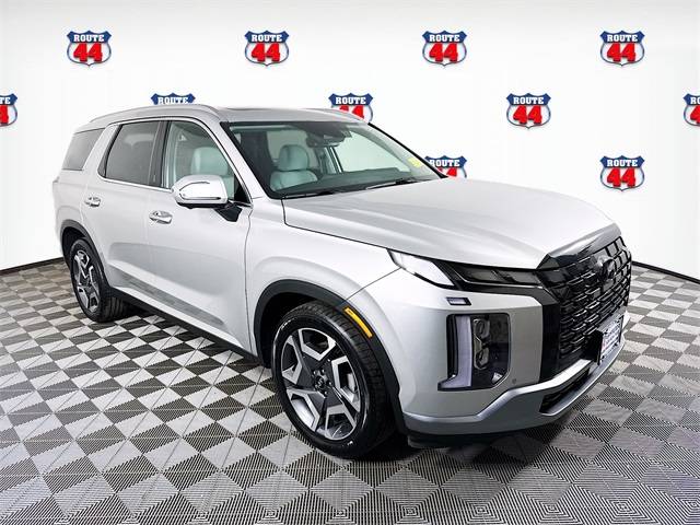 2024 Hyundai Palisade SEL — SUV — 29,652 mi — Raynham, MA