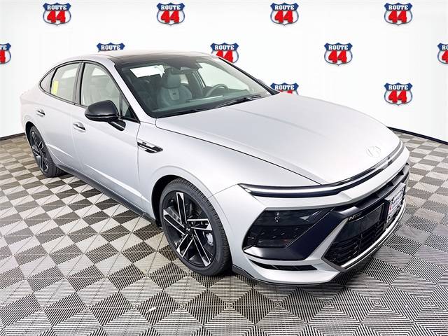 2025 Hyundai Sonata N Line — Sedan — 141 mi — Raynham, MA
