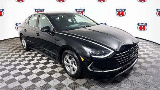 2023 Hyundai Sonata SE — Sedan — 15,444 mi — Raynham, MA